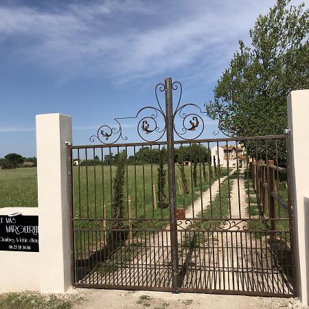 Le Mas Marguerite Arles Eksteriør bilde