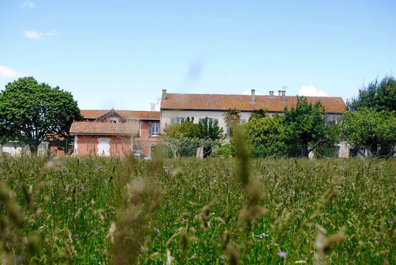 Le Mas Marguerite Arles Eksteriør bilde