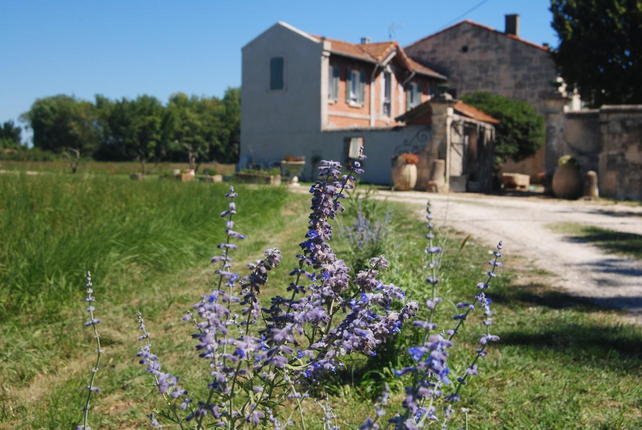 Le Mas Marguerite Arles Eksteriør bilde